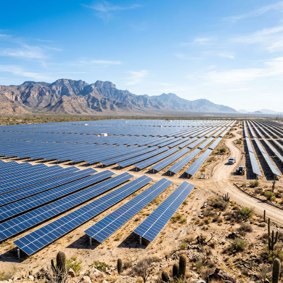 Sector Energía