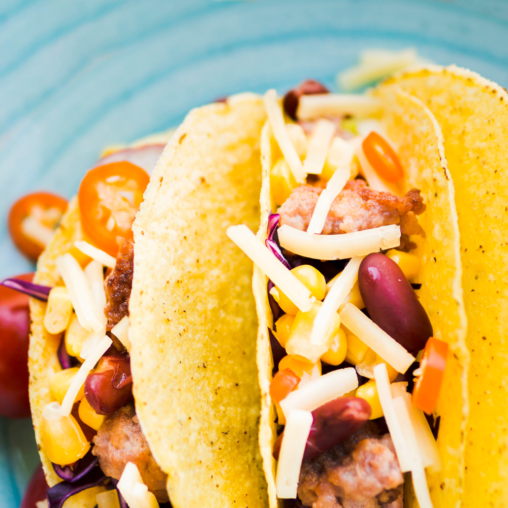 Tacos Cochinita Pibil
