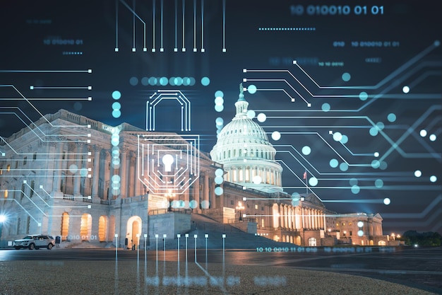 Edificio institucional de gobierno